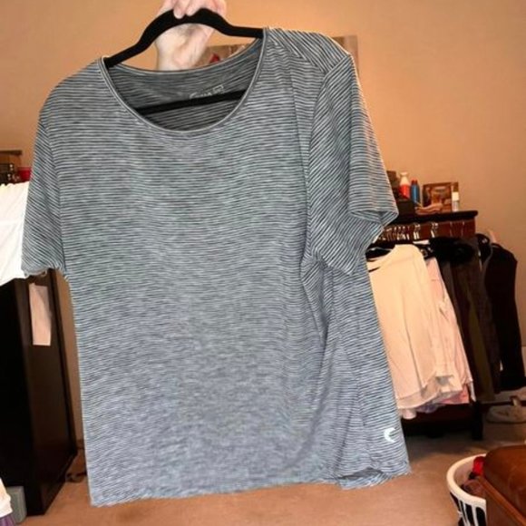 Black Stripe Short Sleeve T - Picture 1 of 3